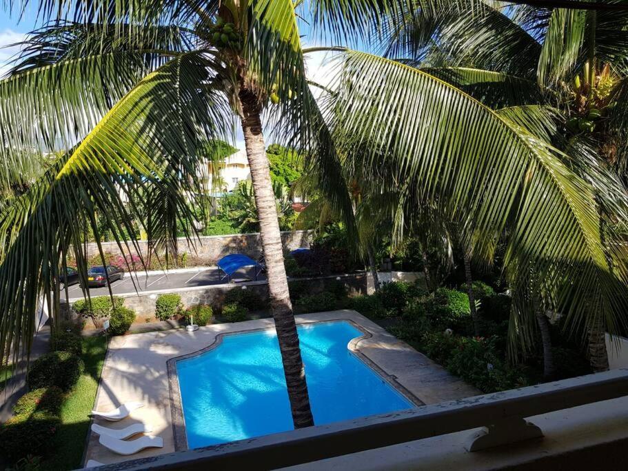 Appartment Et Piscine Flic-en-Flacq Exterior foto