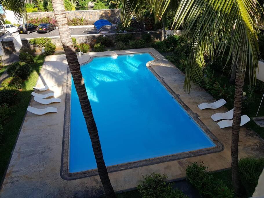 Appartment Et Piscine Flic-en-Flacq Exterior foto
